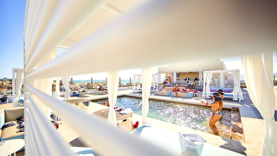 Indico Rock Hotel Mallorca - Adults Only