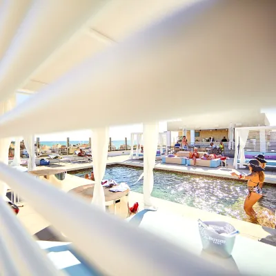 Indico Rock Hotel Mallorca - Adults Only โรงแรมใกล้โบสถ์ใหญ่