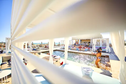 Indico Rock Hotel Mallorca - Adults Only - bar