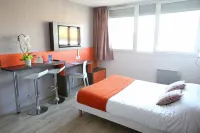 Adonis Paris Sud Hoteles en Chevilly-Larue