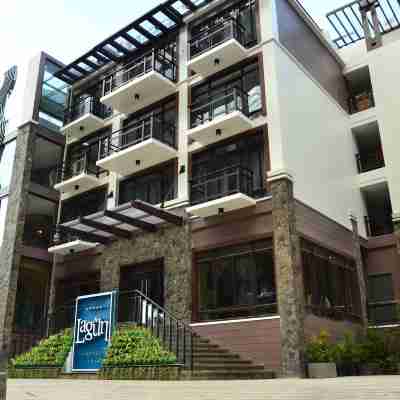 Lagùn Hotel Hotel Exterior