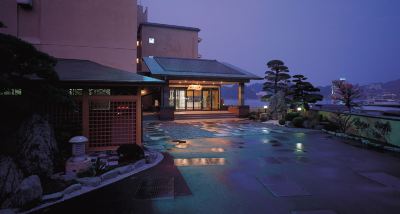 共有エリア 胡蝶蘭の写真