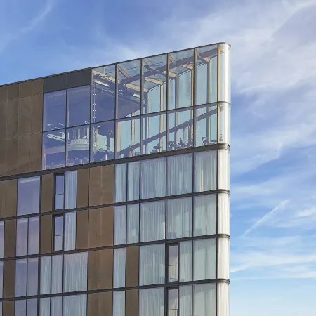 Hotel Jakarta Amsterdam Отели рядом с достопримечательностью «Мост Питон»