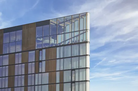 Hotel Jakarta Amsterdam Отели рядом с достопримечательностью «Мост Питон»