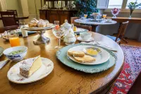 Dimora Storica Palazzo Puccini - Desayuno
