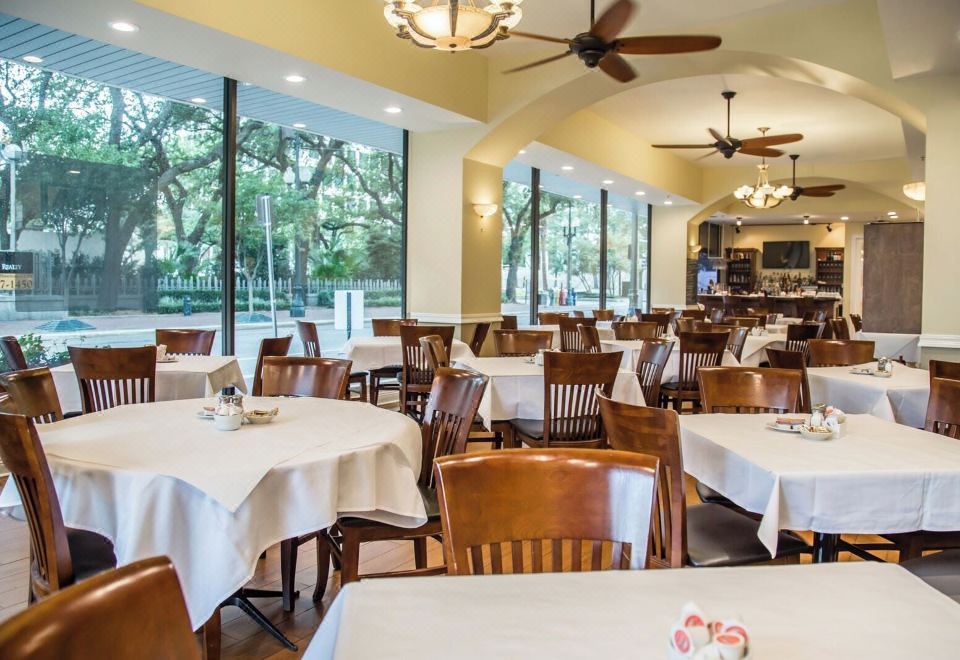 Blake Hotel New Orleans BW Premier CollectionOver view