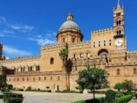 Giulio Cesare 14, Residence Hotels near Palermo Centrale Railway Station