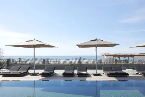 Hôtel Plage Palace & Spa