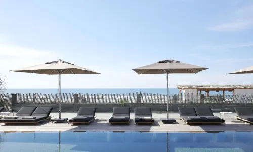 Hôtel Plage Palace & Spa