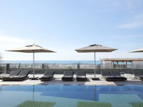 Hôtel Plage Palace & Spa Hotel a Perols