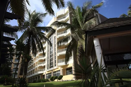 King Fahd Palace Отели в г. Дакар