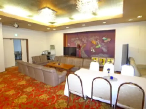 ホテル新まこも 潮来のホテル