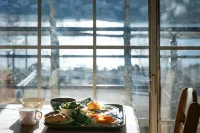 Shirakabako Hotel Paipuno Kemuri - Frühstück
