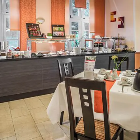 Vitalhotel Weisse Elster
