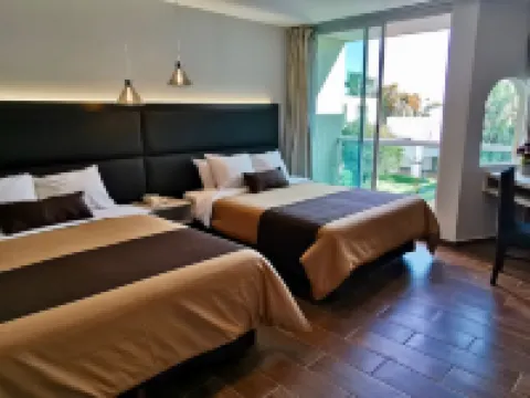 Hotel Posada Señorial Hoteles en San Andrés Cholula