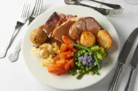 Raleghs Cross Inn Hotel a West Somerset District