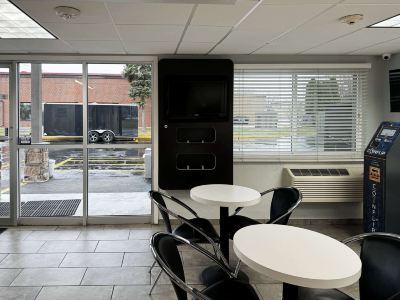 共有エリア モテール 6 オシュコシュの写真