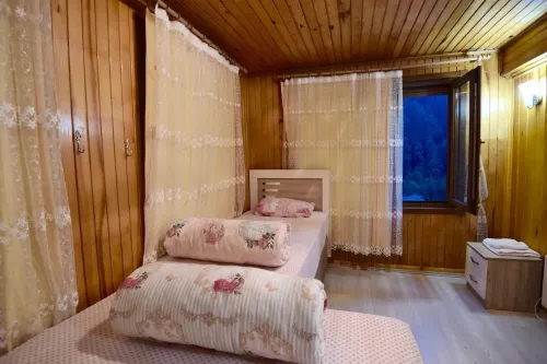 Ayder Ardic Apart Hotels in Eskipazar Mahallesi