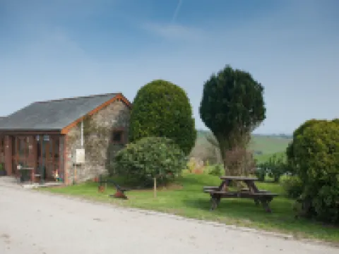 Frankaborough Farm Holiday Cottages Hotels in Lifton