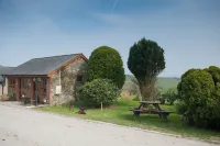 Frankaborough Farm Holiday Cottages Hotels in Lifton