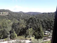 Hotel Meissner Hof - Mountain view