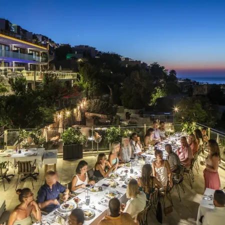 Spektr Boutique Hotel Yalikavak