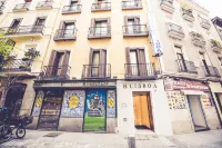 Hostal Lisboa Hotel a Madrid
