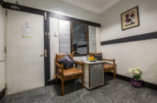 Hotel Aryaas Hoteles en Distrito de Tirunelveli