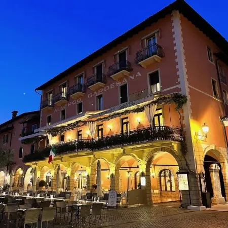 Albergo Gardesana