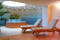 Grand Hotel La Pace - spa