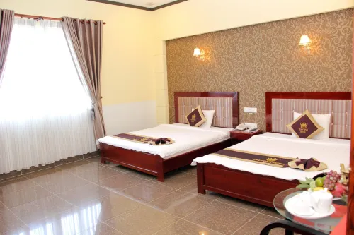 Tran Vinh Hotel Hotels in Phuong 1