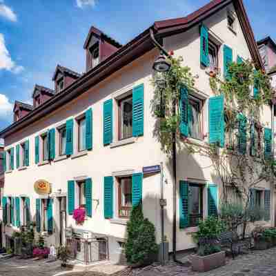 Boutique Hotel Rose Hotel Exterior