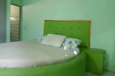 Hôtel Ixora Gagnoa Các khách sạn ở Gagnoa