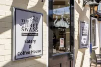 The Three Swans Hotel, Market Harborough, Leicestershire Hotels in 