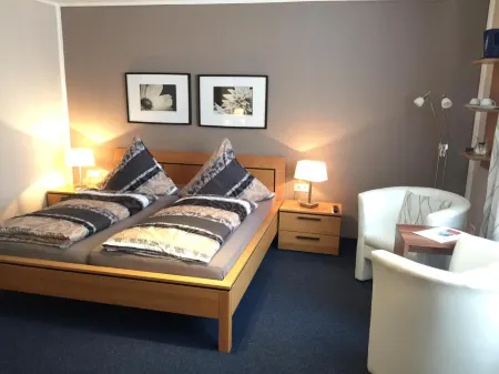 Gästehaus Albers Отели в г. Кохем