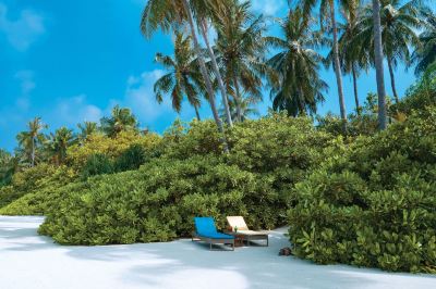 ホテル周辺 アトモスフィア カニフシ モルディブの写真