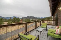 Coyote Mountain Lodge - con vistas a la montaña