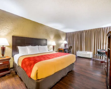 Econo Lodge Corinth Hoteles en Corinth