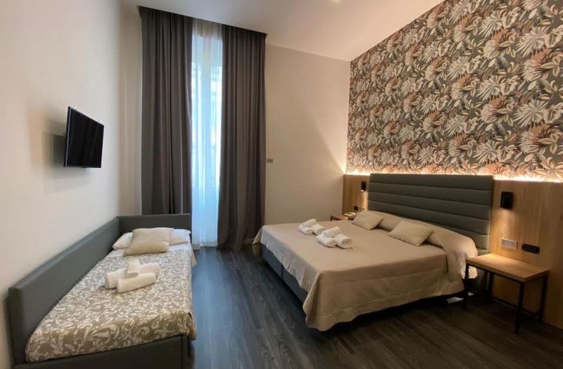 Hotel Delle Camelie