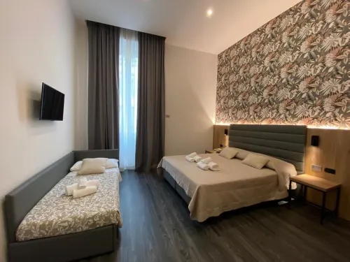 hotel delle camelie