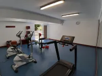 Villa la Ressource - С тренажерным залом