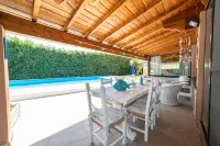 BEAUTIFUL APARTMENT X 5 WITH HOT-HUB POOL ABOUT 2 KM FROM THE SEA - Pools