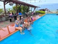 Veivaag Lodge - Pools