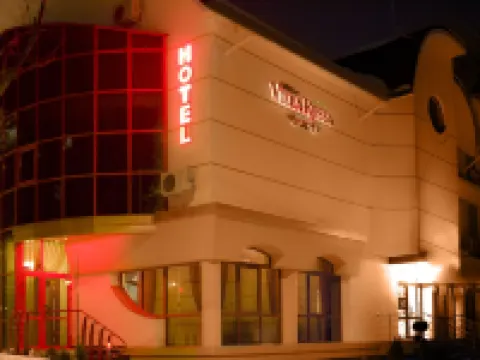 羅薩別墅酒店 鄰近奇西瑙國際機場的酒店