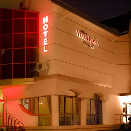 Villa Rossa Hotel