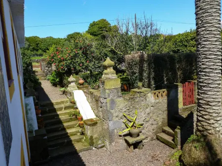 Quinta do Espírito Santo Отели в г. Ангра-ду-Эроижму