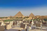 Gaia Pyramids Hotel Hotels in Kafr Nassar