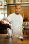 Loharano Lodge - bar