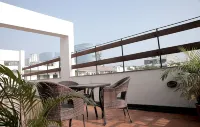 Ahuja Residency Cyber City I