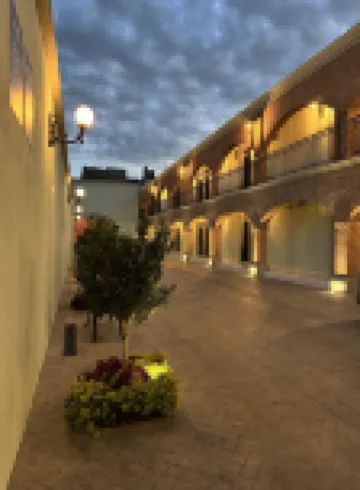Hotel Posada Real